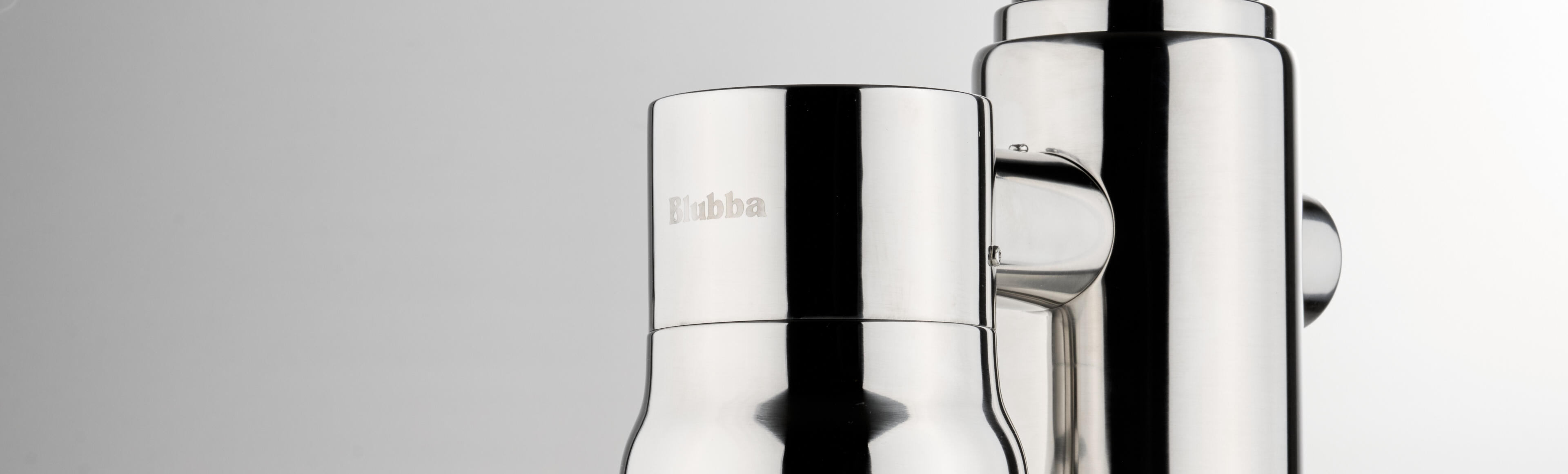 Wassersprudler Edelstahl